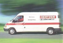 Auf OERTZEN kann man sich verlassen.